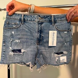 Old Navy Jean Shorts